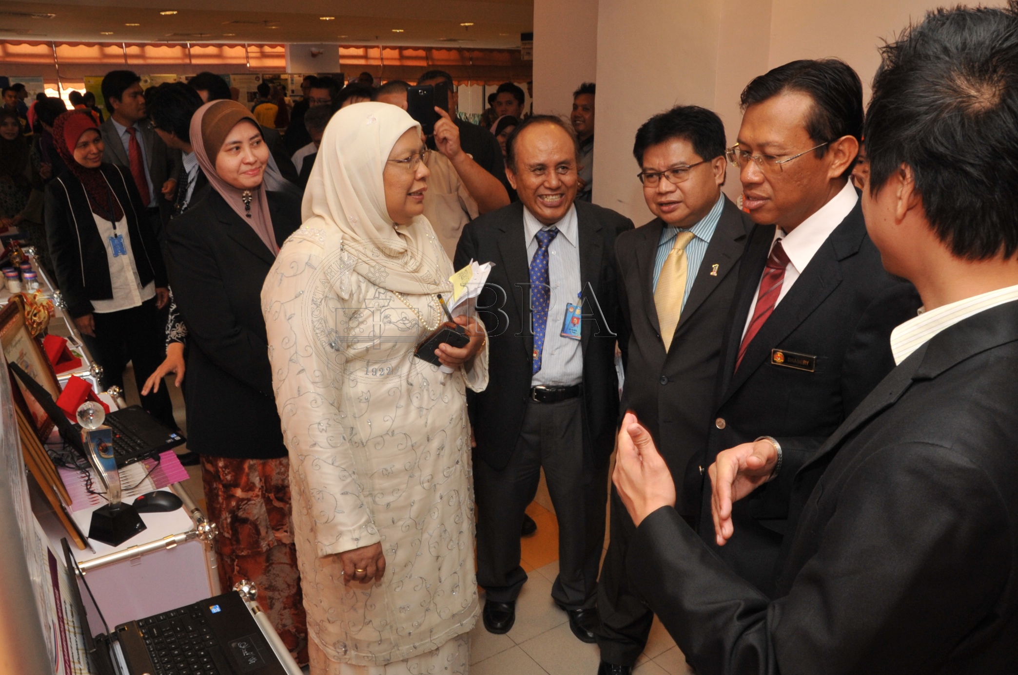 BPA 12 59 sukan PRO 9598